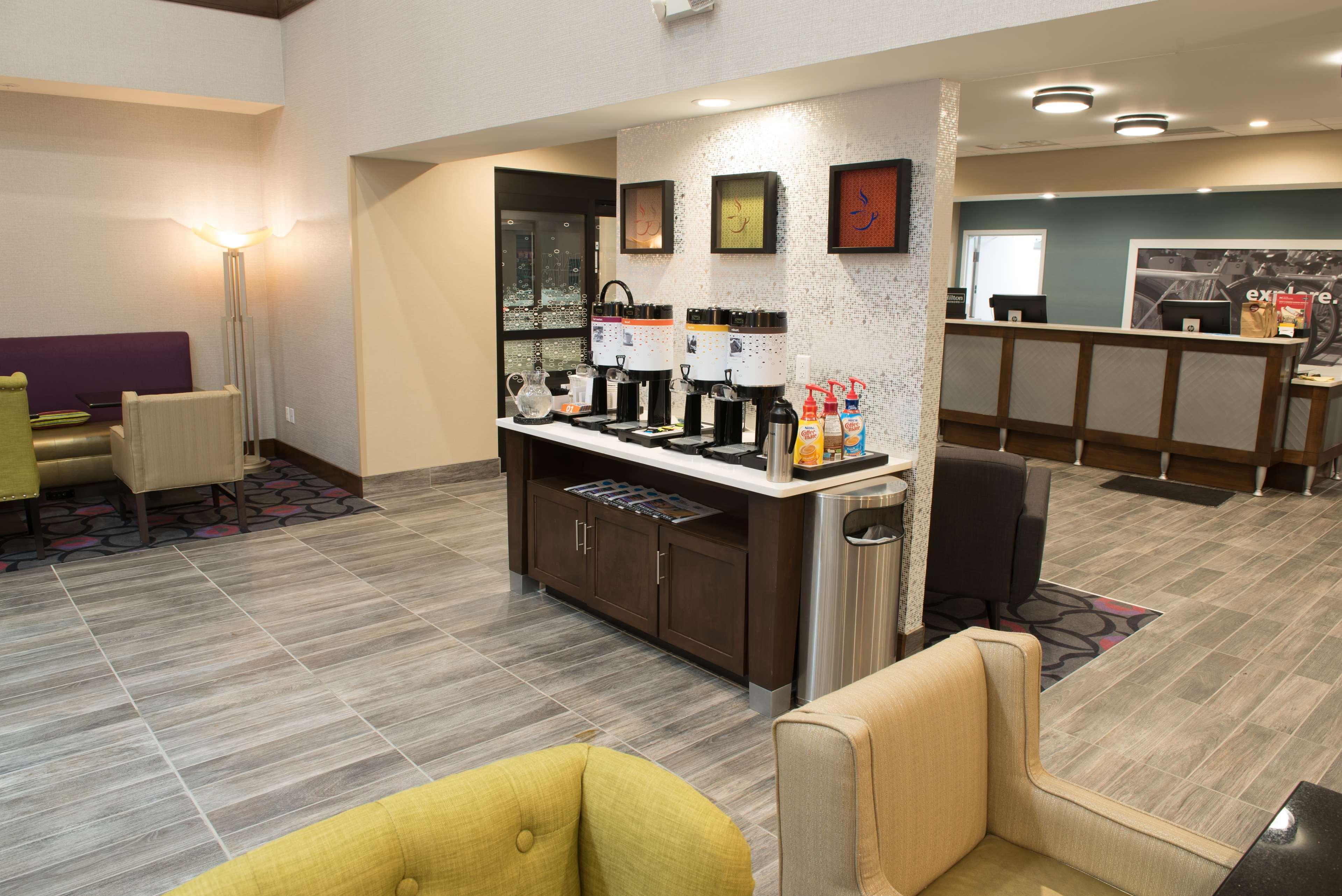 Hampton Inn & Suites Μπέι Σίτι Εξωτερικό φωτογραφία