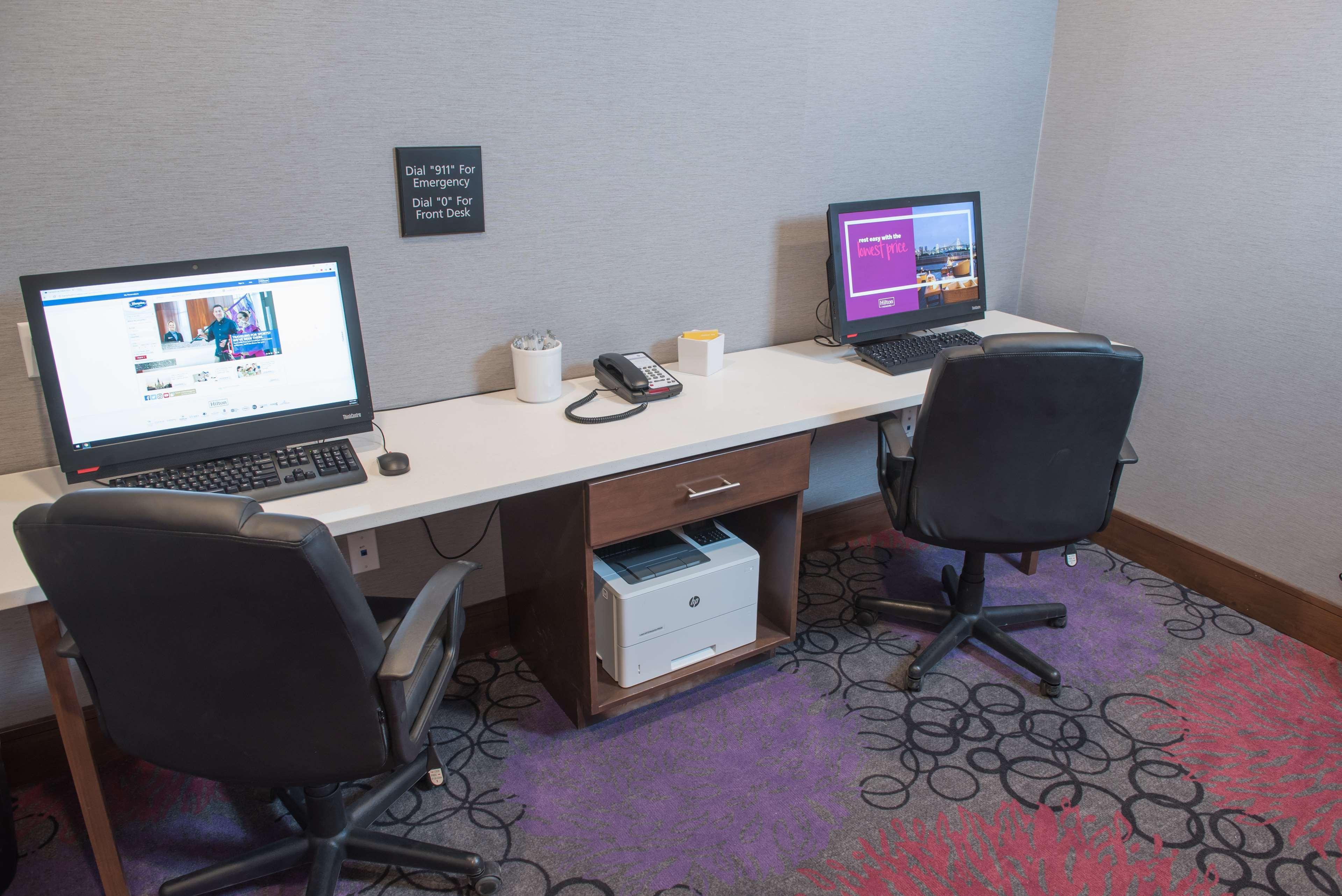 Hampton Inn & Suites Μπέι Σίτι Εξωτερικό φωτογραφία