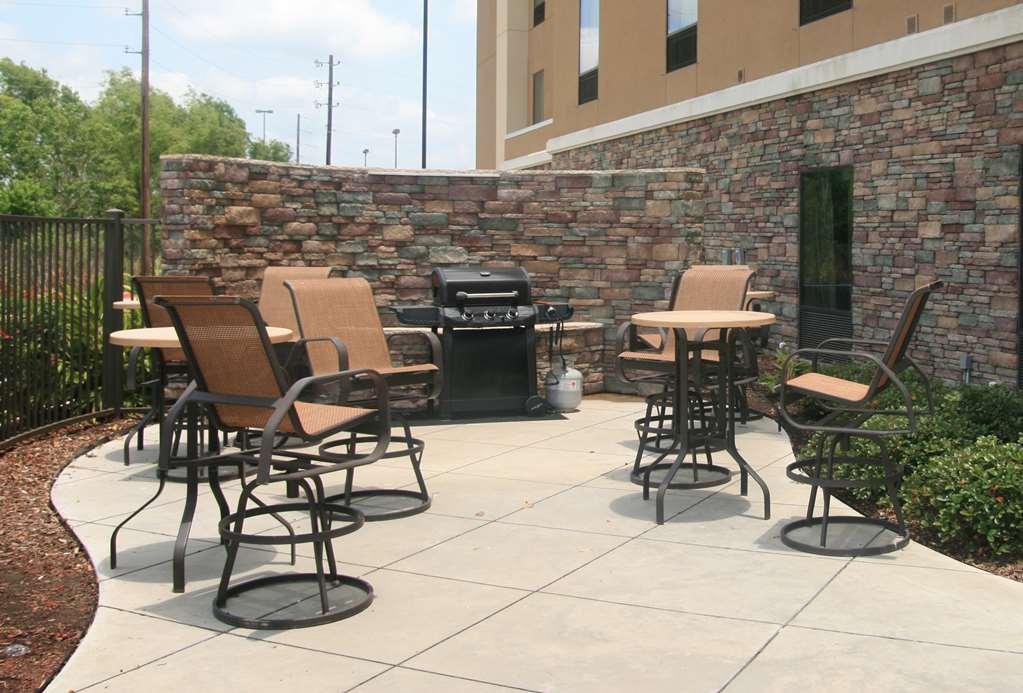 Hampton Inn & Suites Μπέι Σίτι Ανέσεις φωτογραφία