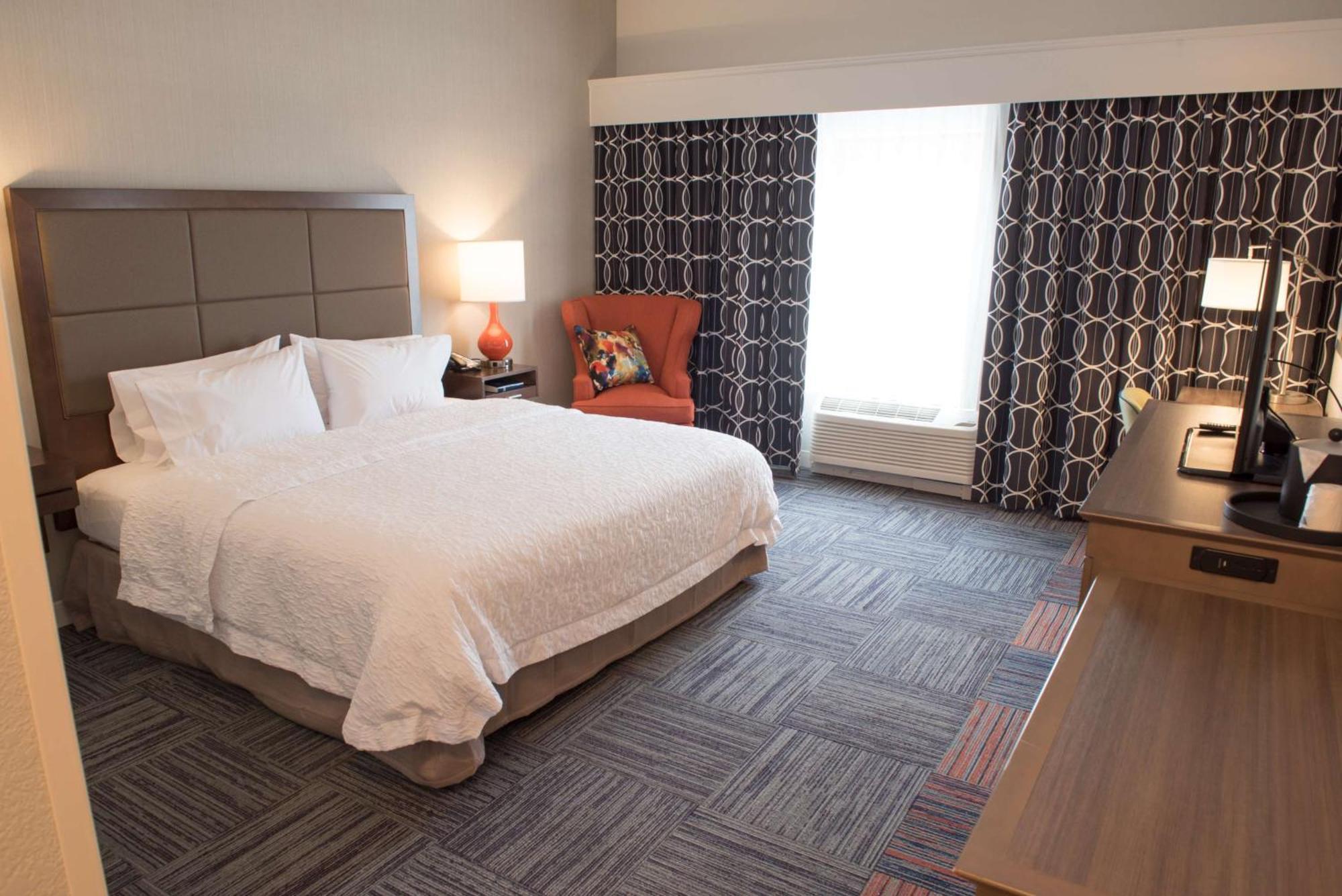 Hampton Inn & Suites Μπέι Σίτι Εξωτερικό φωτογραφία