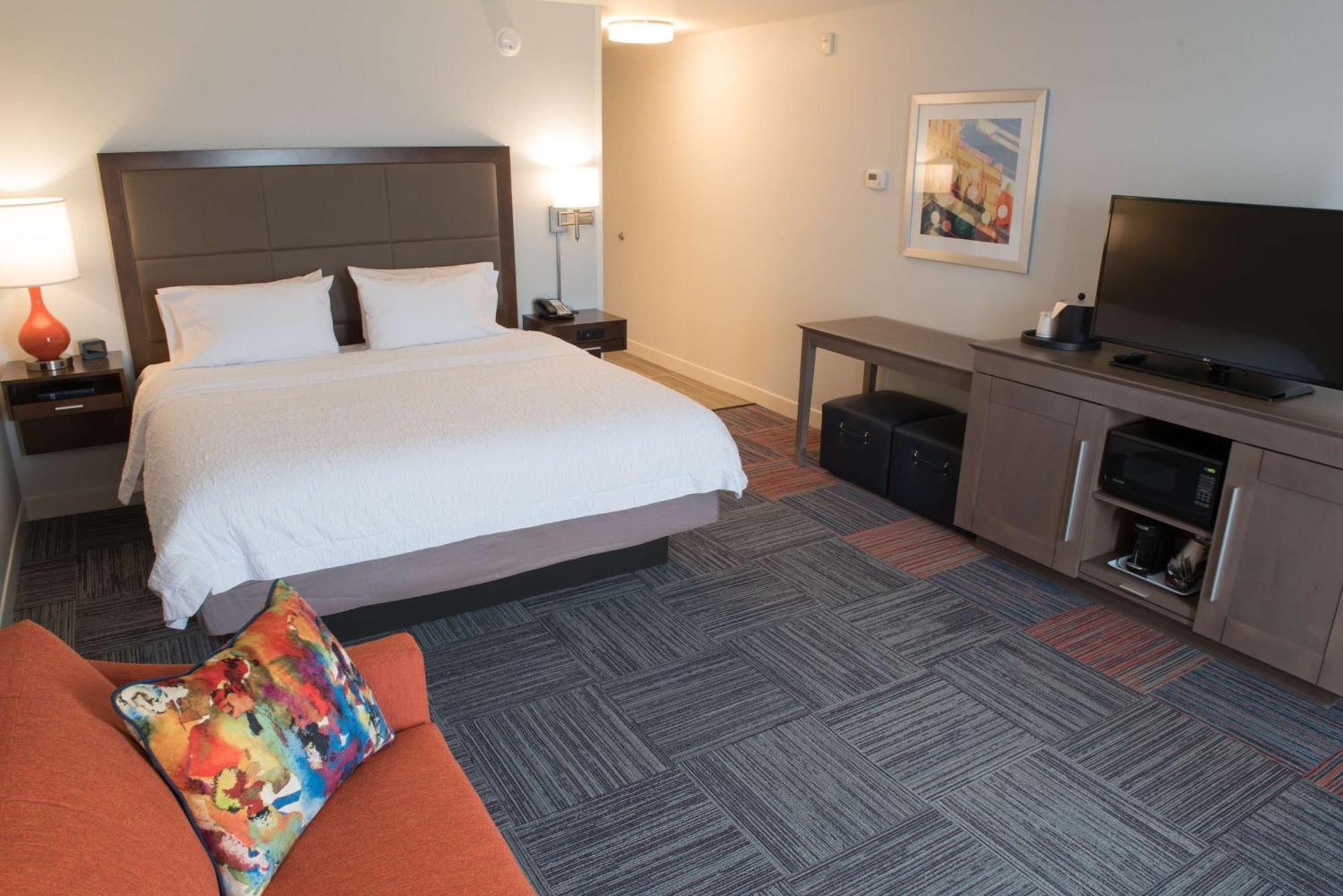 Hampton Inn & Suites Μπέι Σίτι Εξωτερικό φωτογραφία