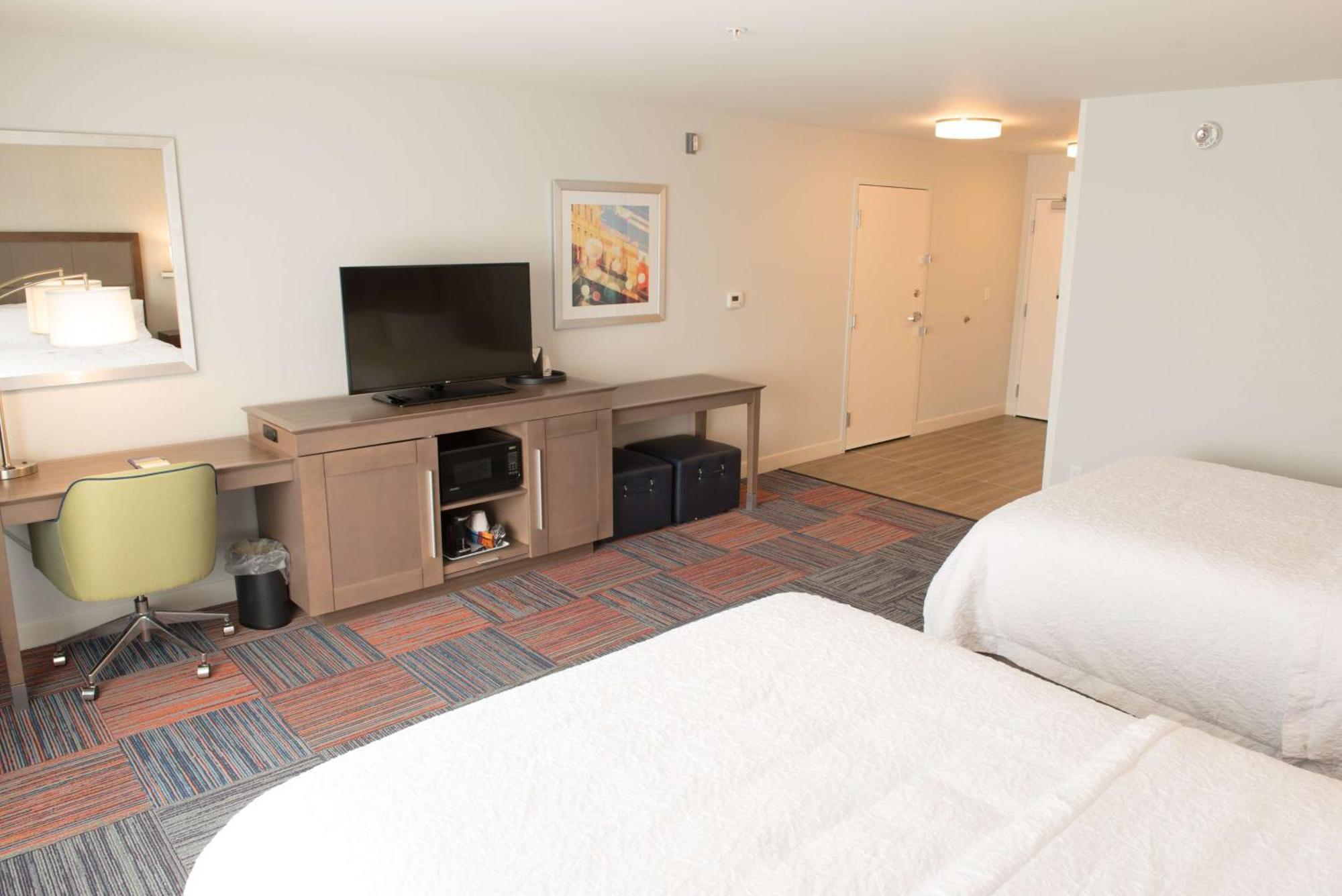 Hampton Inn & Suites Μπέι Σίτι Εξωτερικό φωτογραφία