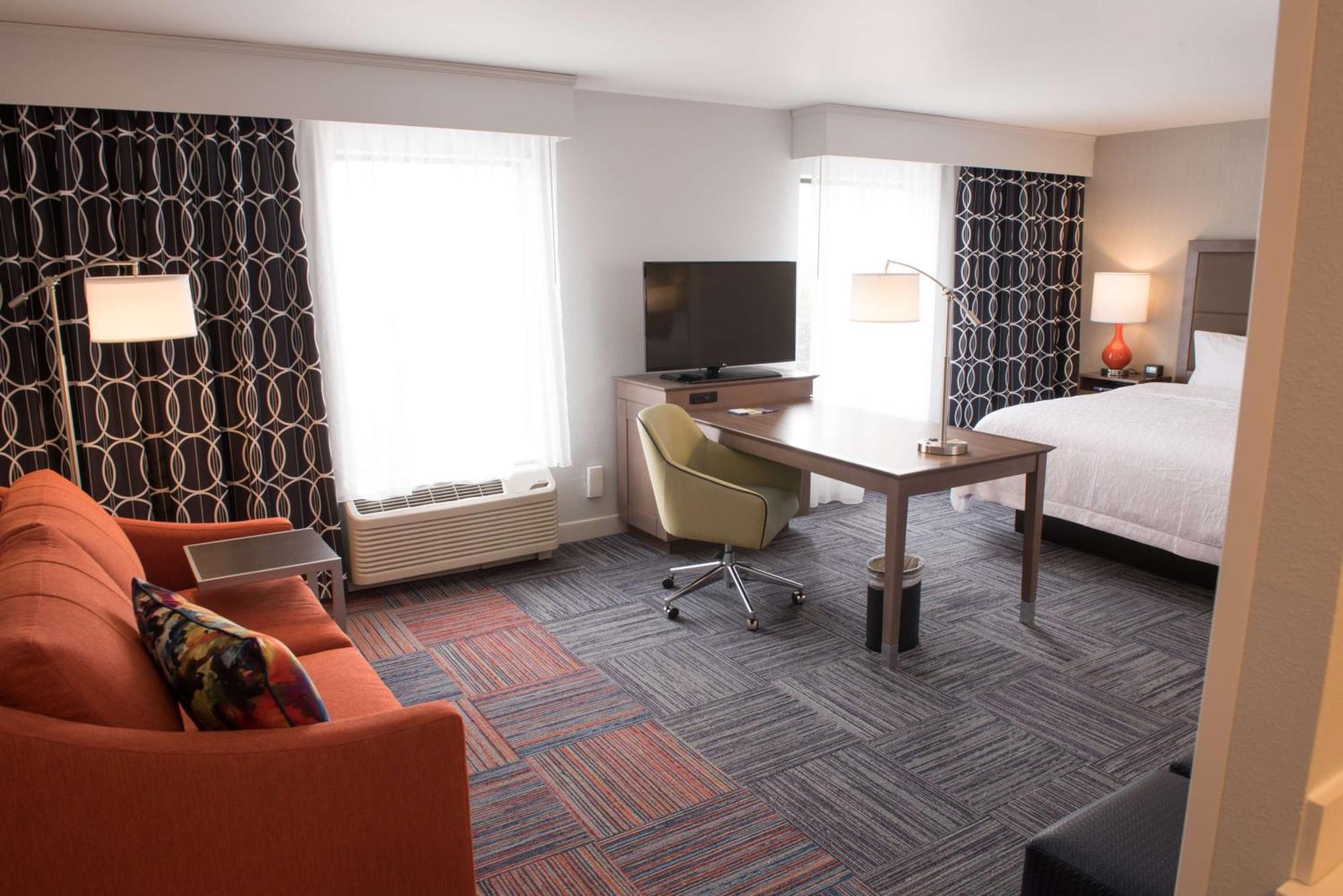 Hampton Inn & Suites Μπέι Σίτι Εξωτερικό φωτογραφία