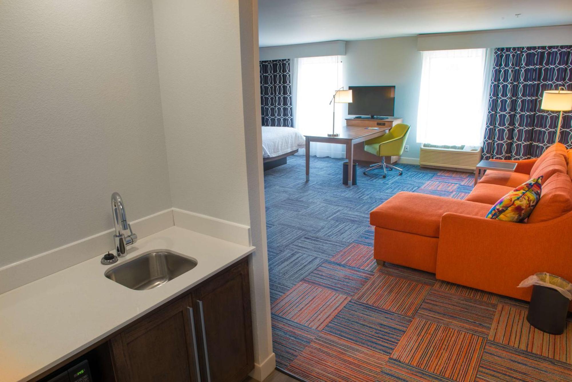 Hampton Inn & Suites Μπέι Σίτι Εξωτερικό φωτογραφία