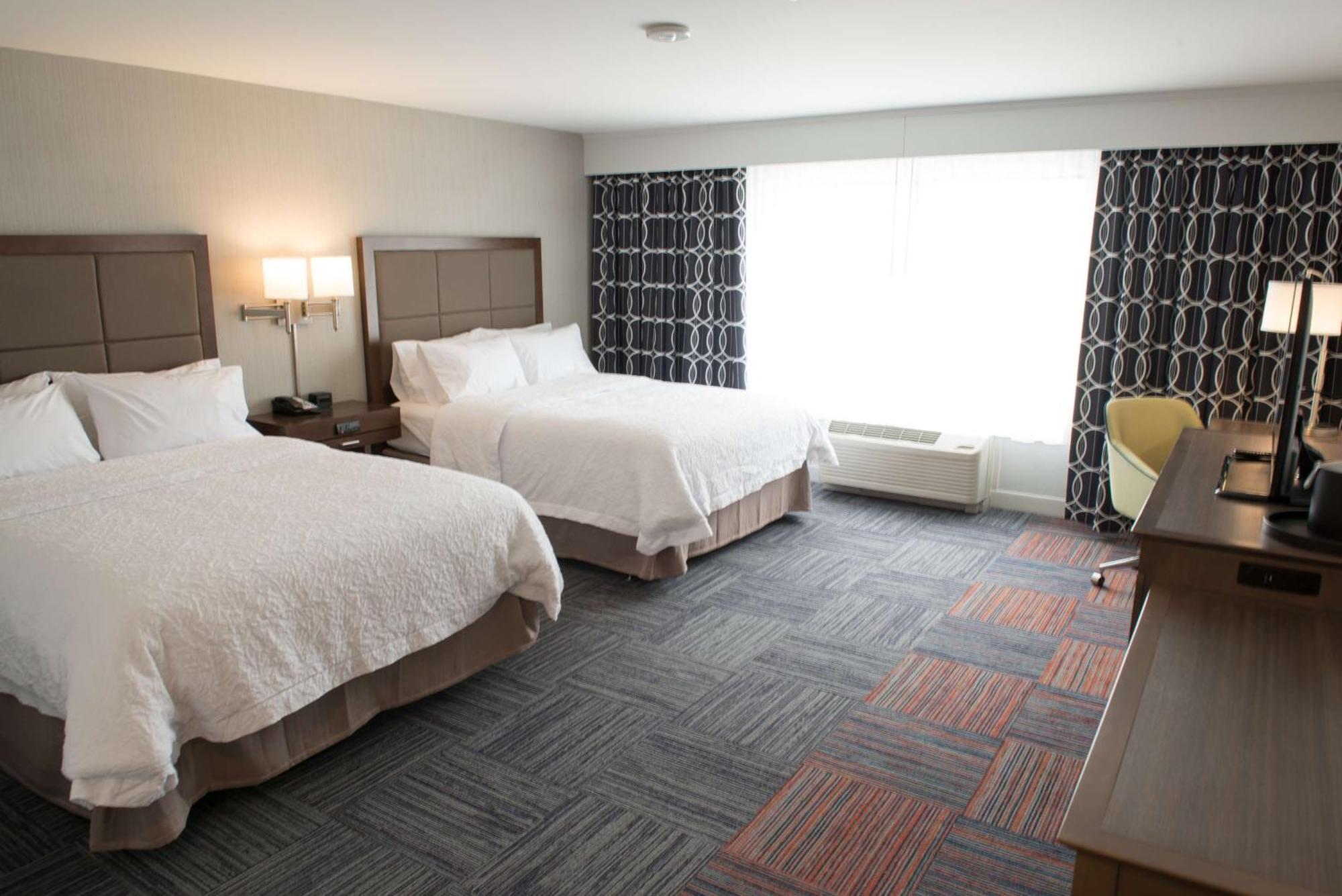 Hampton Inn & Suites Μπέι Σίτι Εξωτερικό φωτογραφία
