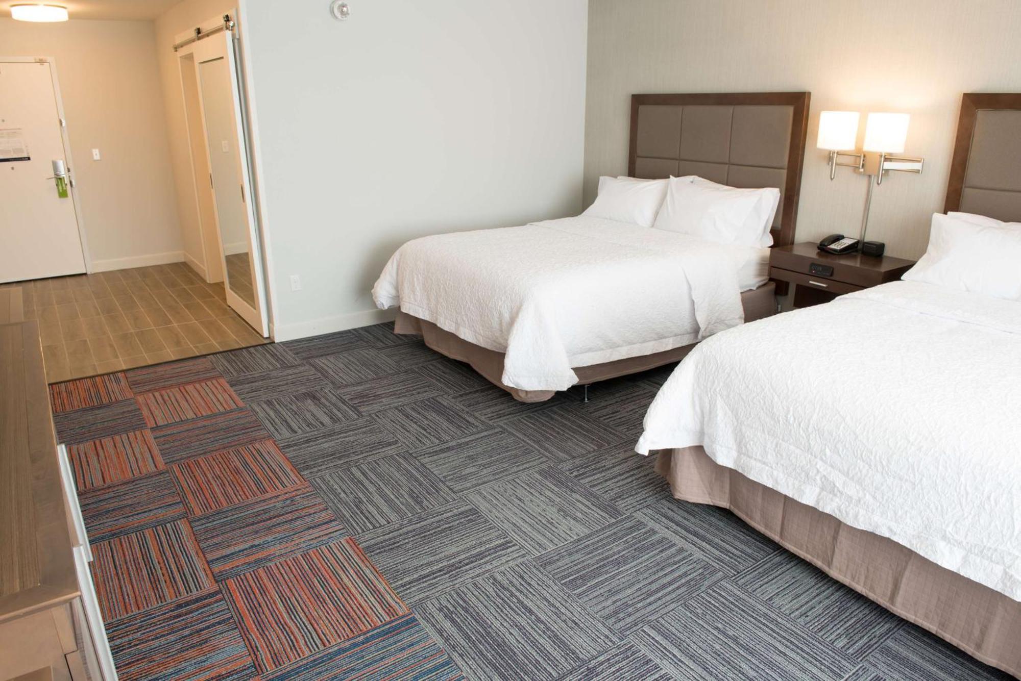 Hampton Inn & Suites Μπέι Σίτι Εξωτερικό φωτογραφία