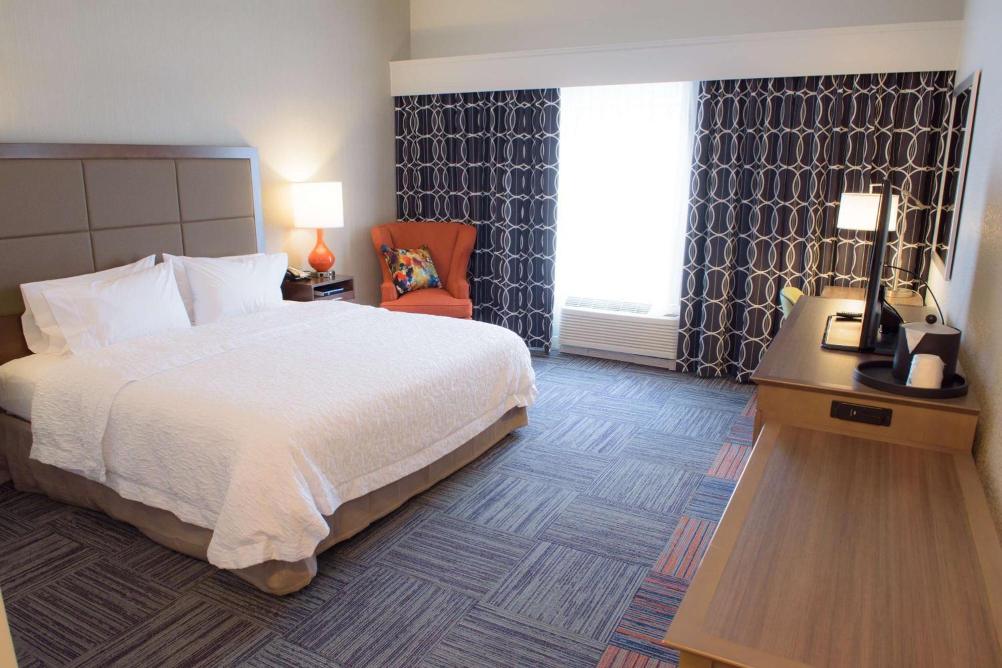 Hampton Inn & Suites Μπέι Σίτι Εξωτερικό φωτογραφία