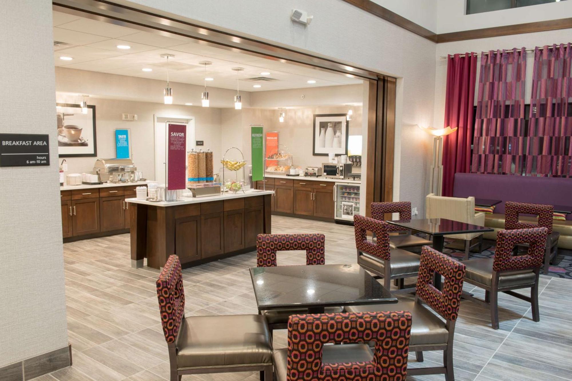 Hampton Inn & Suites Μπέι Σίτι Εξωτερικό φωτογραφία